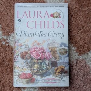 Plum Tea Crazy By Laura Childs